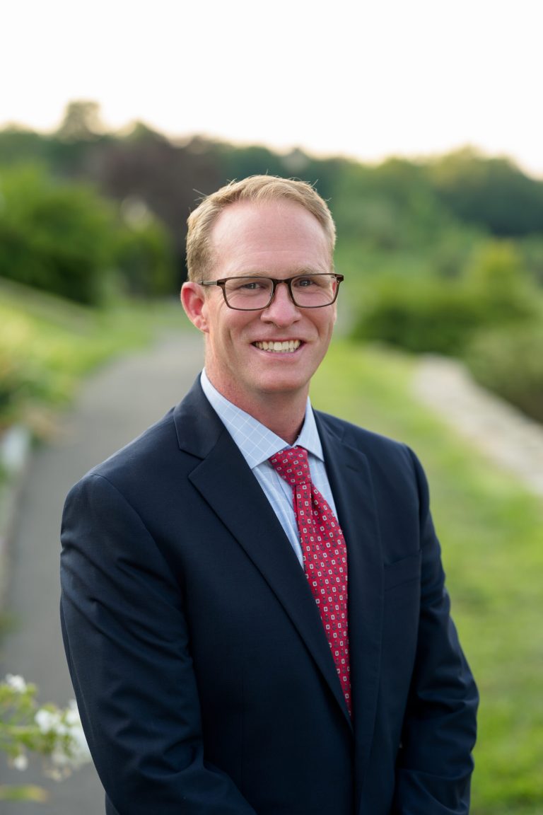 Head of School, Brian D. Sullivan - South Kent School