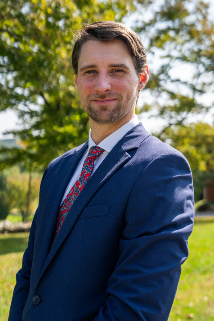 Rob Belger Headshot 2025